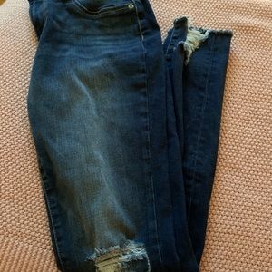 Maurices skinny jeans